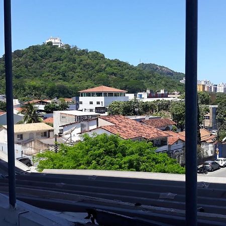 Seu Apto Na Praia Da Costa 5 Duplex Barato 3Q Completo Grande Ar Cond Geladeira Fogao Todo Seu Excel Localizacao Centro Вила-Велья Экстерьер фото