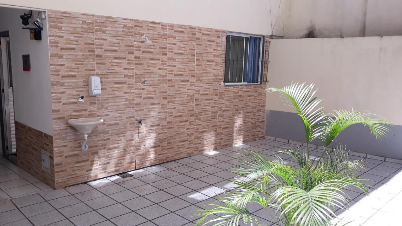 Seu Apto Na Praia Da Costa 5 Duplex Barato 3Q Completo Grande Ar Cond Geladeira Fogao Todo Seu Excel Localizacao Centro Вила-Велья Экстерьер фото